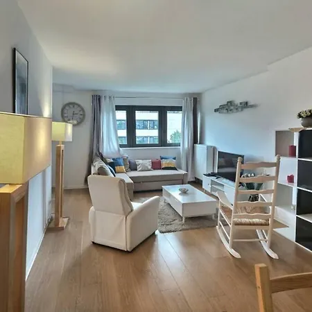 Lägenhet Le Chic Agil Avec Metro Aux Pieds Du Logement